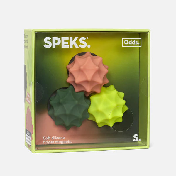 SPEKS ODDS VIVID SILICONE MAGNETS
