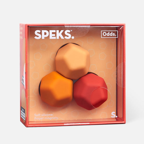 SPEKS ODDS VIVID SILICONE MAGNETS