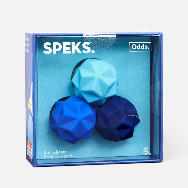 SPEKS ODDS VIVID SILICONE MAGNETS