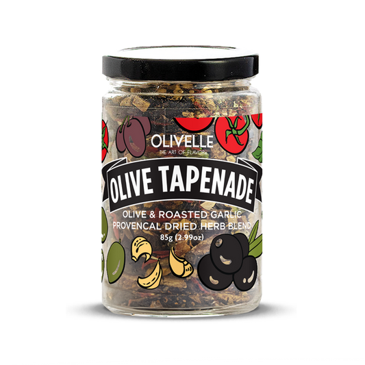 OLIVE TAPENADE DRIED HERB BLEND 2.47 OZ