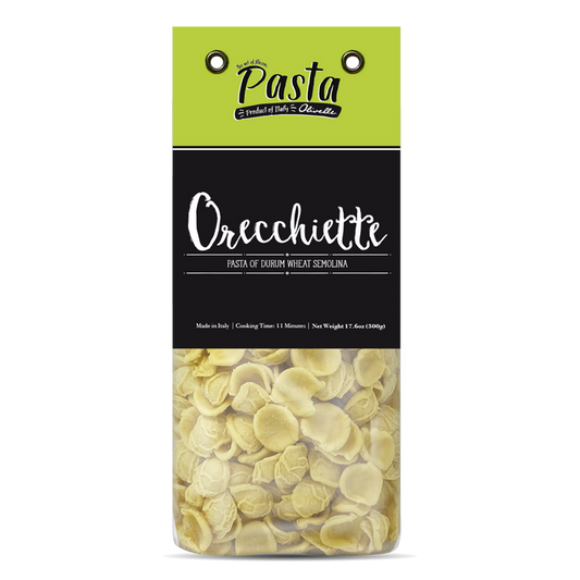 ORECCHIETTE PASTA 500GR