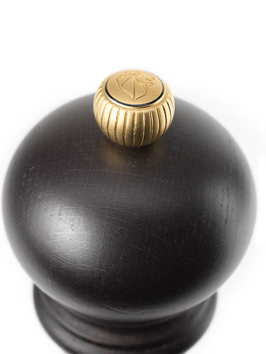 Pepper Mill, Wood, Chocolate Finish, 40 cm - 16 in