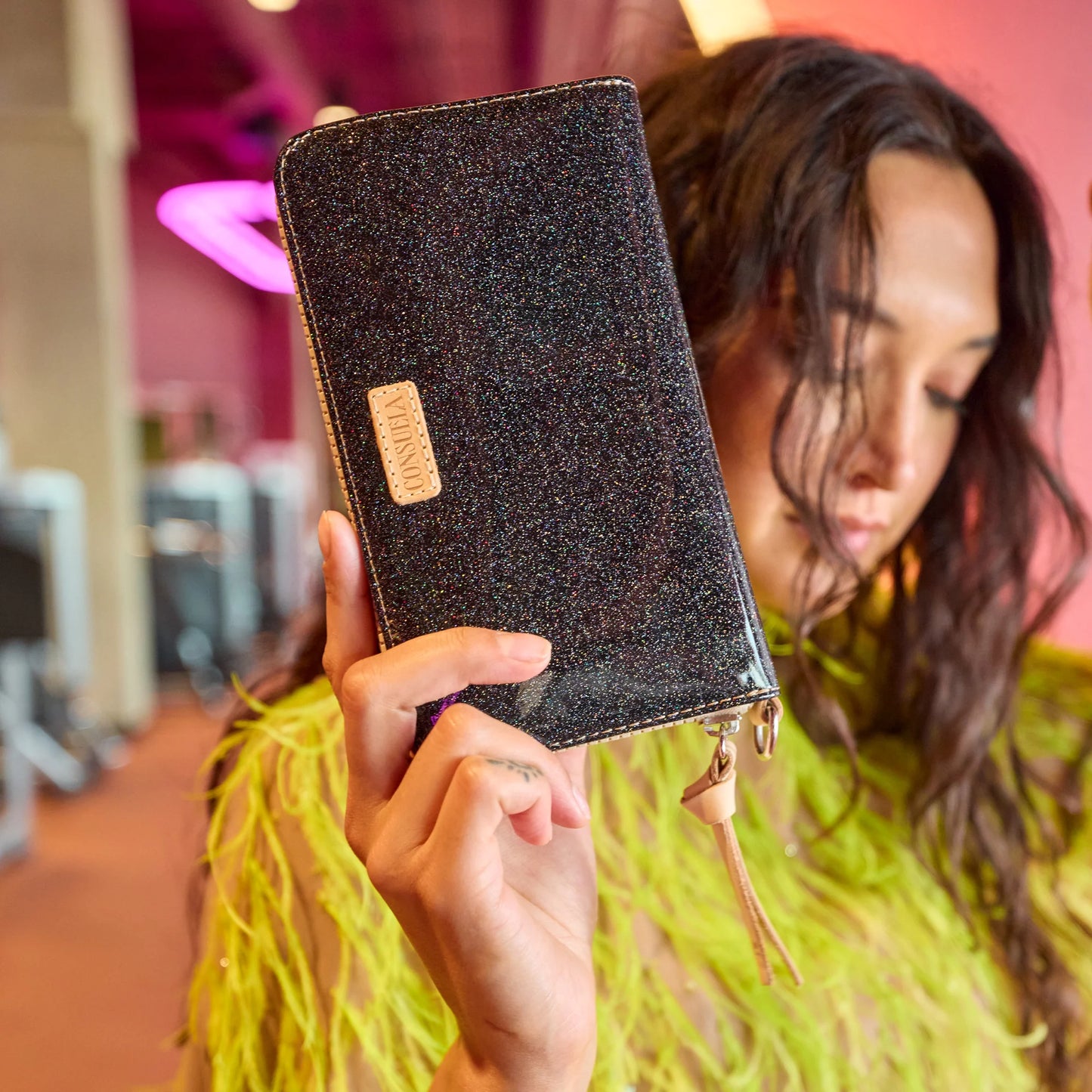 Mariana Essential Wallet - CONSUELA