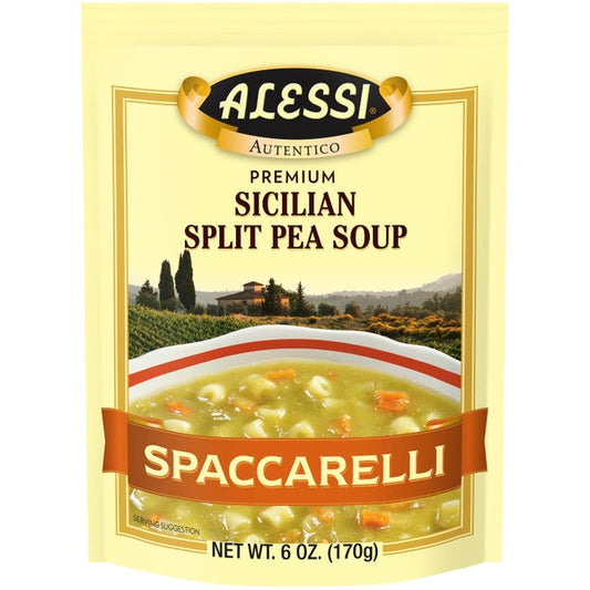 SPACCARELLI SPLIT PEA SOUP