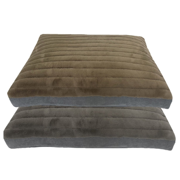 PET BED TEXTURED GUSSET 27X36
