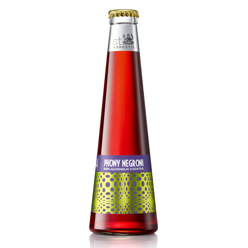 ST. AGRESTIS PHONY NEGRONI 200ML