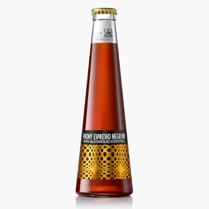 ST. AGRESTIS PHONY ESPRESSO NEGRONI 200ML