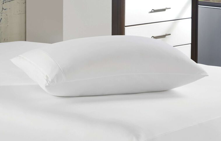 Purecare OmniGuard Advance Total Encasement Pillow Protector - Queen