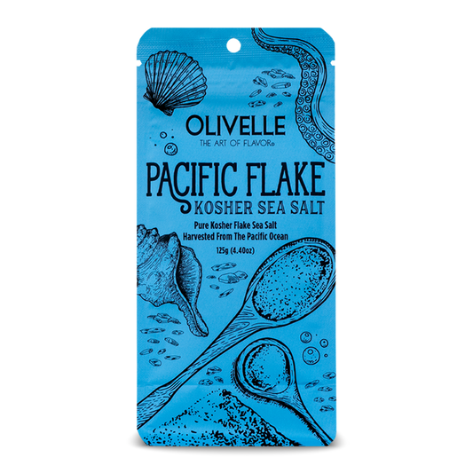 Pacific Kosher Flake Sea Salt