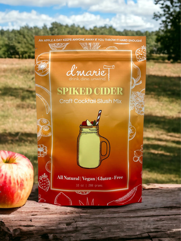 D'Marie Bagged Frozen Cocktail Slush Mix - Assorted Flavors