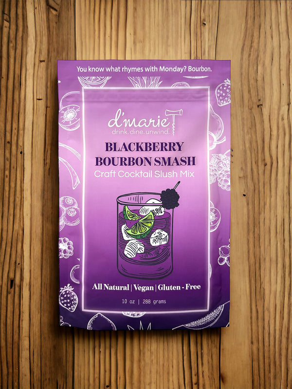 D'Marie Bagged Frozen Cocktail Slush Mix - Assorted Flavors