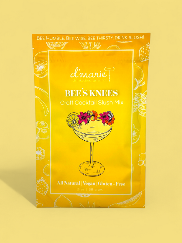 D'Marie Bagged Frozen Cocktail Slush Mix - Assorted Flavors