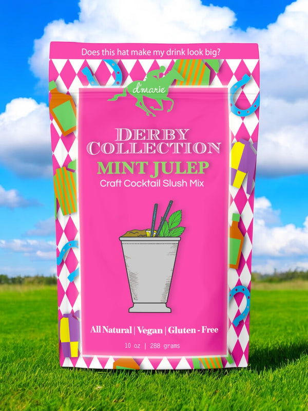 D'Marie Bagged Frozen Cocktail Slush Mix - Assorted Flavors