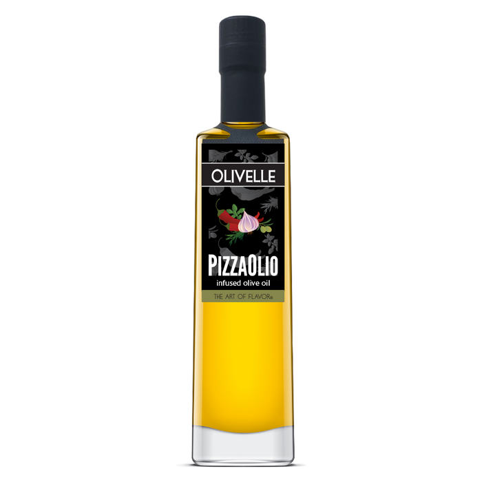 PIZZAOLIO (GARLIC, CHILI, ROSEMARY, OREGANO) INFUSED EVOO