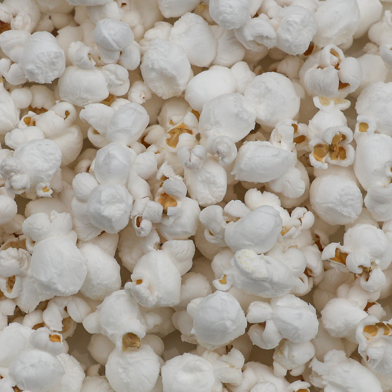 Baby White Hulless Popcorn