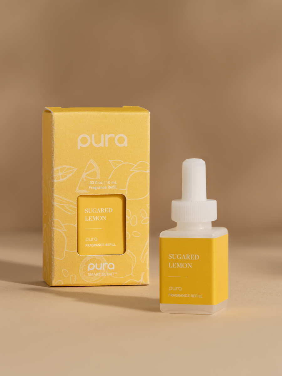 900-02058 - Sugared Lemon - Smart Vial (Pura)