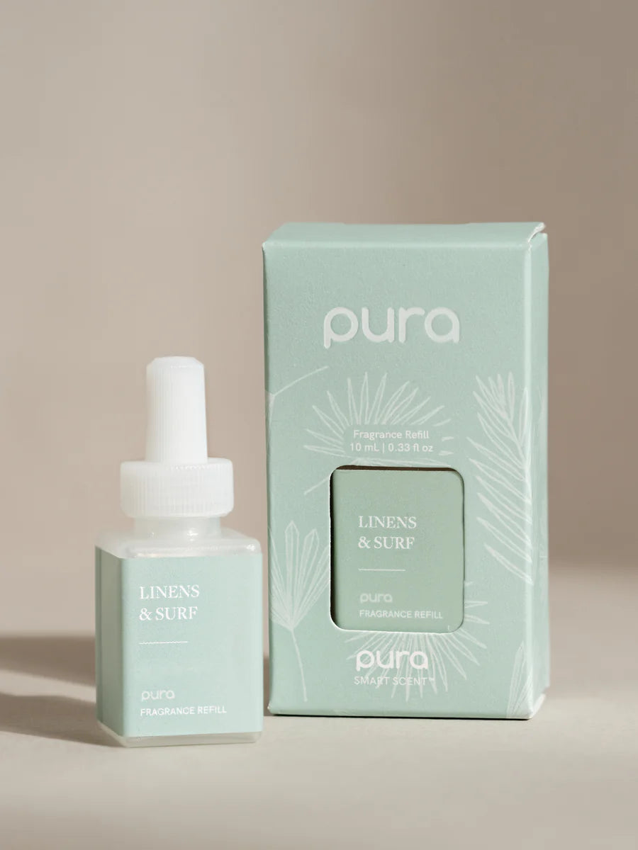 900-01336 Linens & Surf- Smart Vial (Pura)
