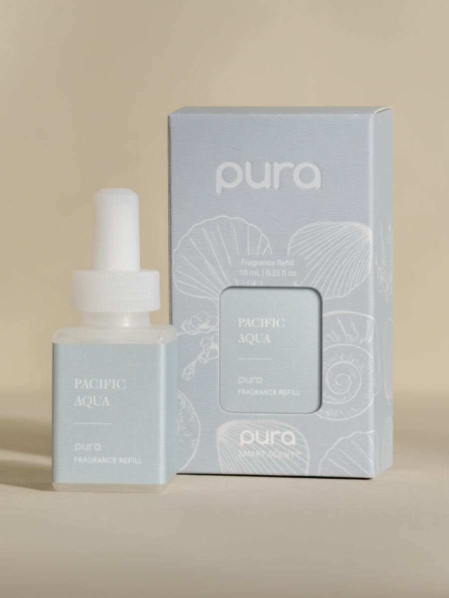 900-01337 - Pacific Aqua - Smart Vial (Pura)