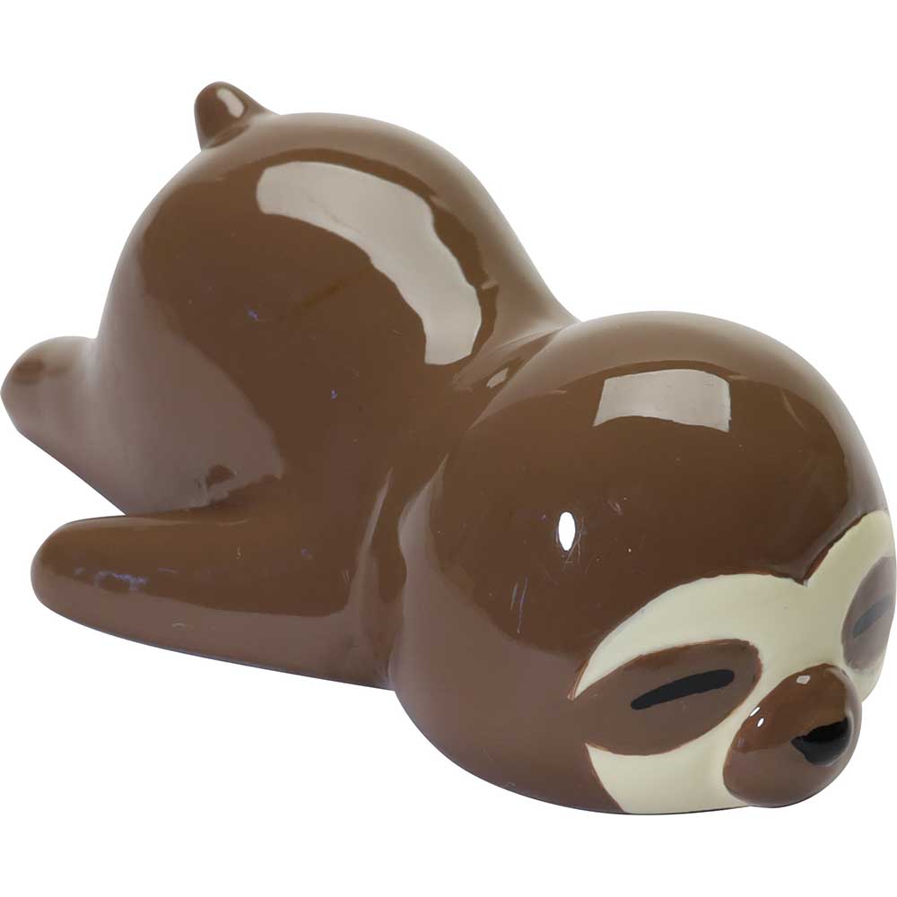 Sleepy Sloth Chopstick Rest