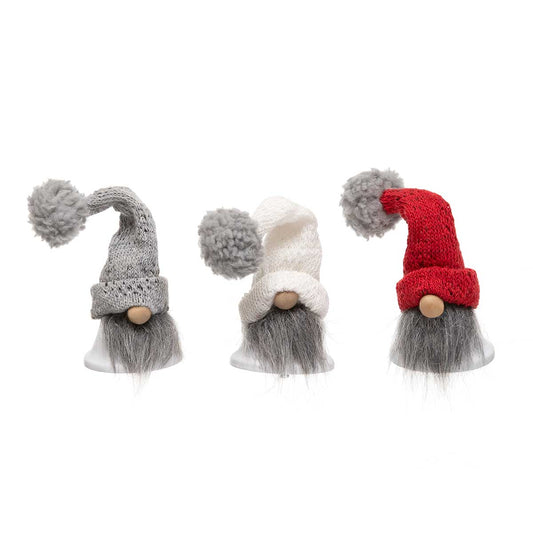 GNOME WH BELL ORN 3 ASSTD