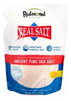 REAL SALT 16 oz POUCH