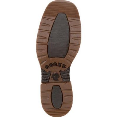 ROCKY ORIGINAL RIDE FLX WATERPROOF WESTERN BOOT