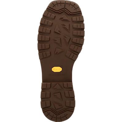 ROCKY LEGACY 32 WATERPROOF BROWN WESTERN BOOT