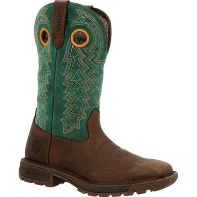 ROCKY LEGACY 32 WOMEN'S WESTERN BOOT