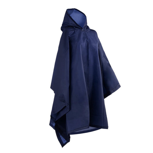 ZRP1 TOTES ADULT RAIN PONCHO WITH MESH STORAGE BAG