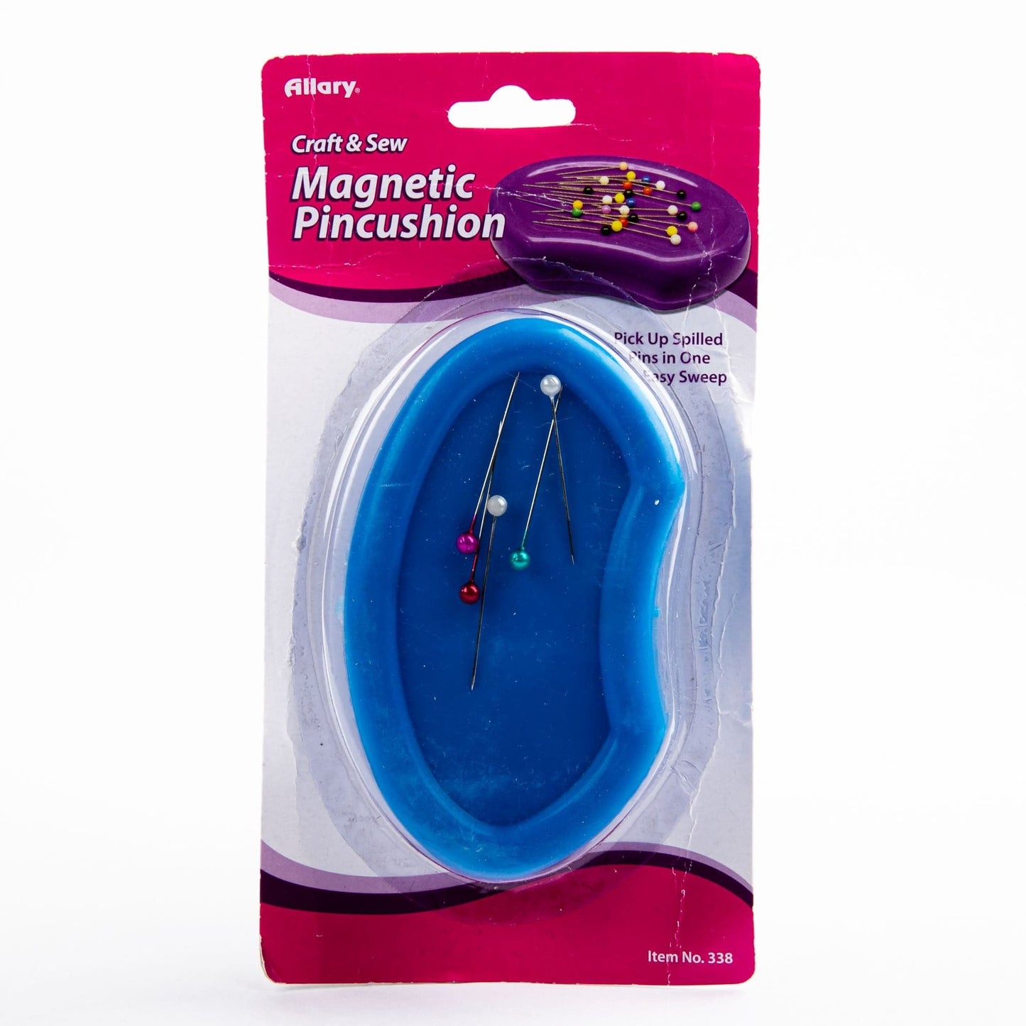 338 PIN CUSHION MAGNETIC