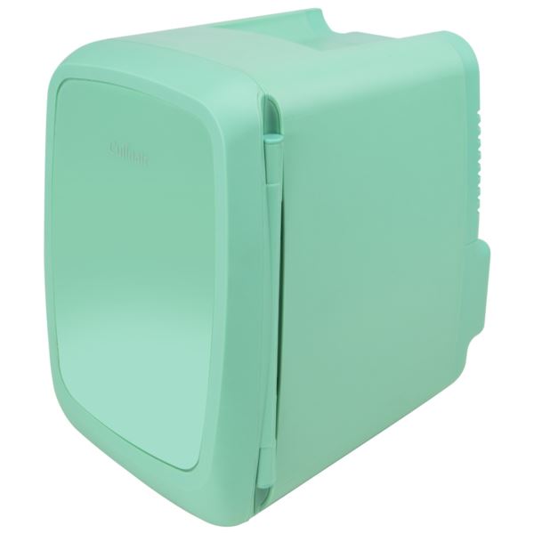 Mini Cooler/ Fridge 4 L Drink / Snack Chiller - TURQUOISE