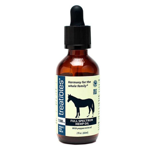TREATIBLES 154393 HEMP OIL 1500MG TREATIBLES