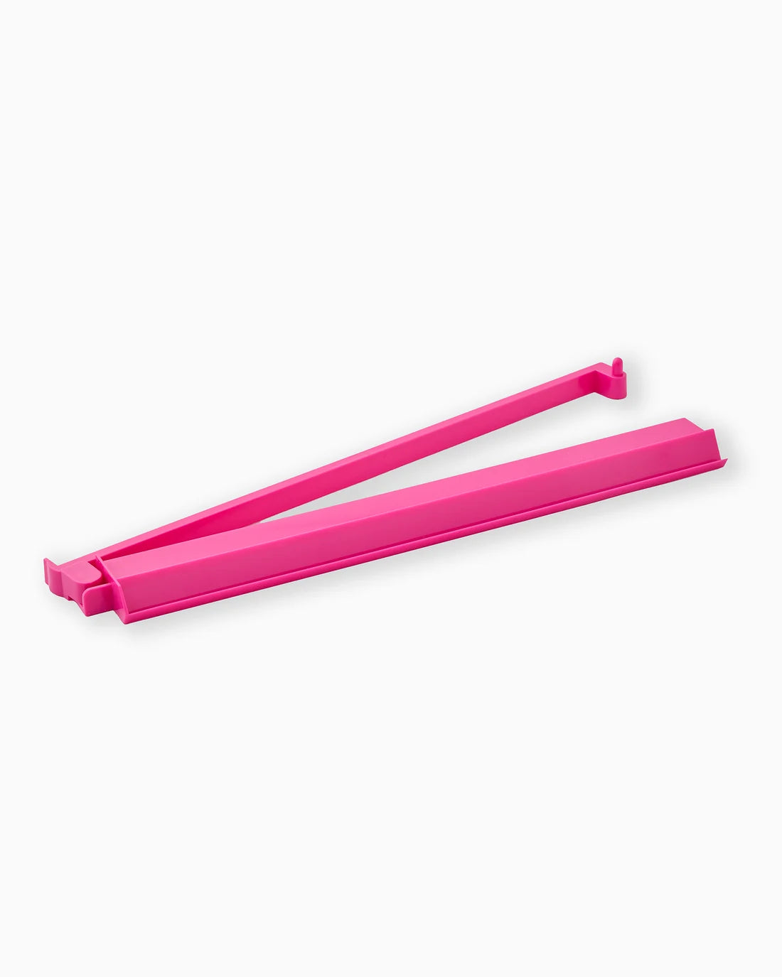 Hot Pink Mahjong Acrylic Rack & Pusher Set