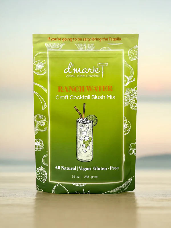 D'Marie Bagged Frozen Cocktail Slush Mix - Assorted Flavors