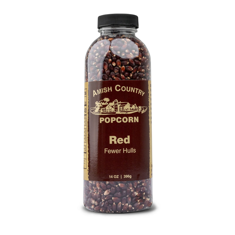 Amish Country Popcorn - Red Popcorn