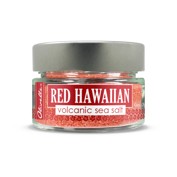 RED HAWAIIAN SEA SALT 1 LB BAG