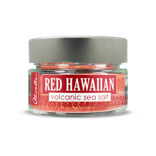 RED HAWAIIAN SEA SALT 1 LB BAG