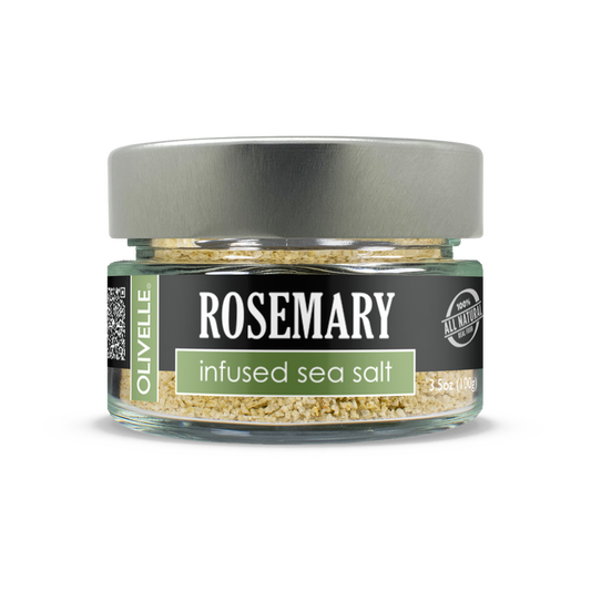 ROSEMARY SEA SALT 3.5 OZ