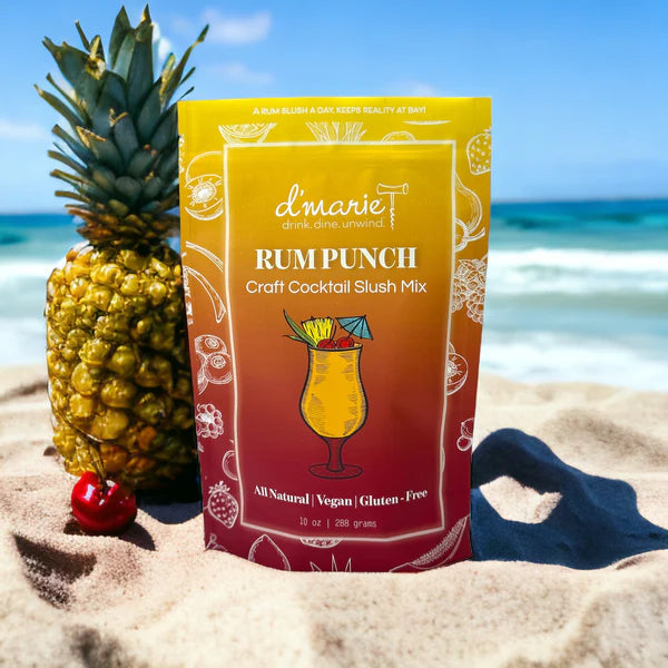 D'Marie Bagged Frozen Cocktail Slush Mix - Assorted Flavors