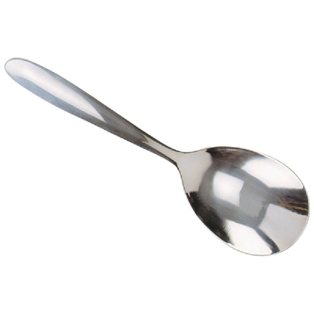 9" SS SERVING SPOON