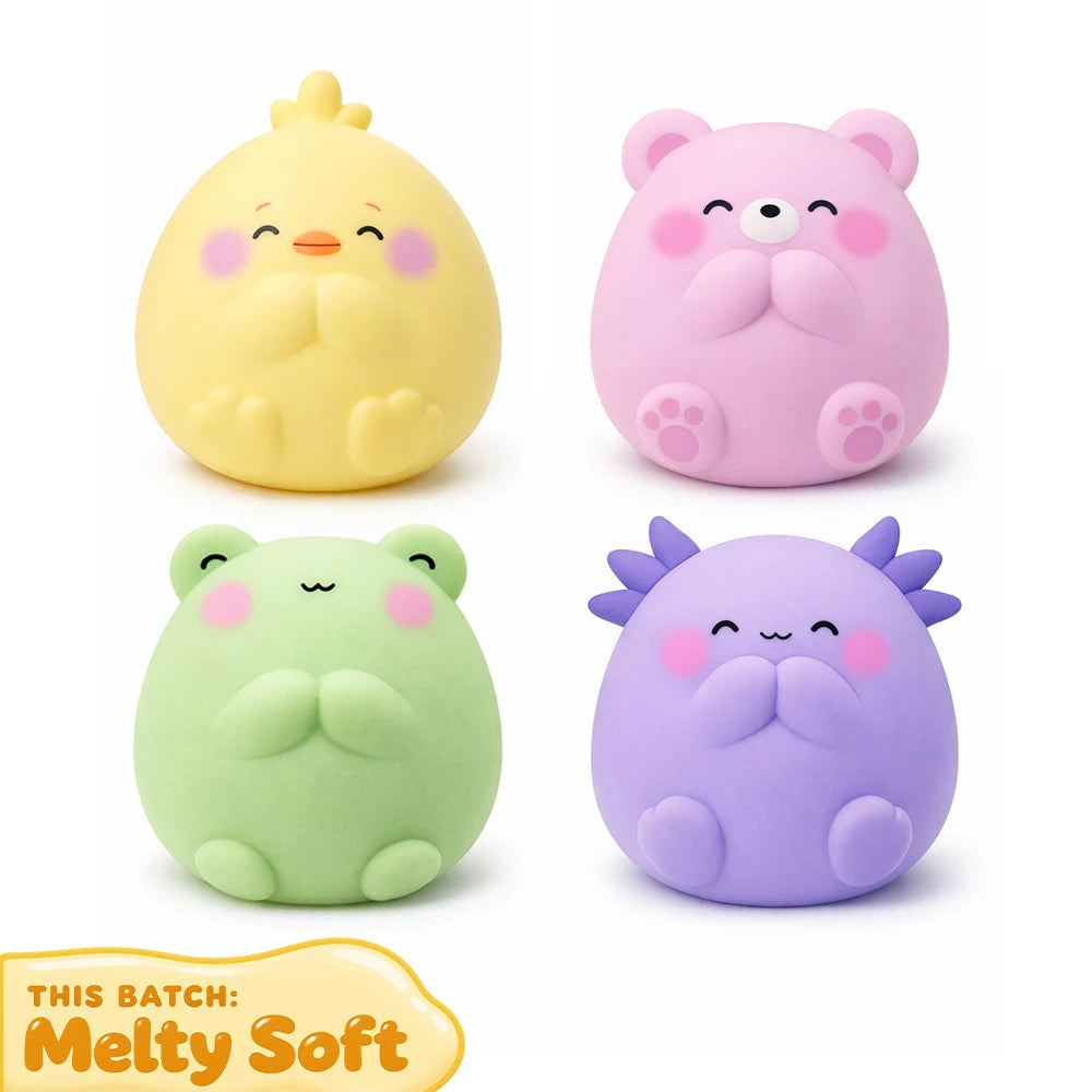 Butter Squisher - Squishy Buns