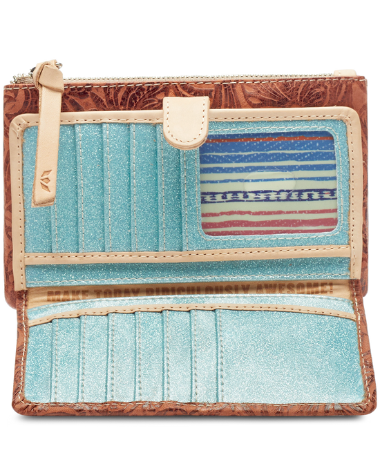 SALLY SLIM WALLET