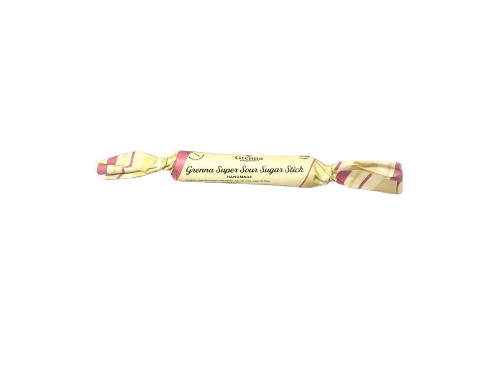 GRENNA POKAGRISKOKERI SUPER SUGAR STICK