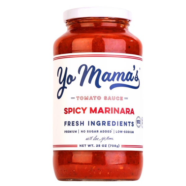 Spicy Marinara Tomato Sauce
