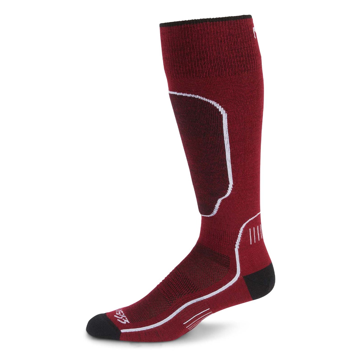 MTN HERITAGE MICRO LINER SKI SOCK