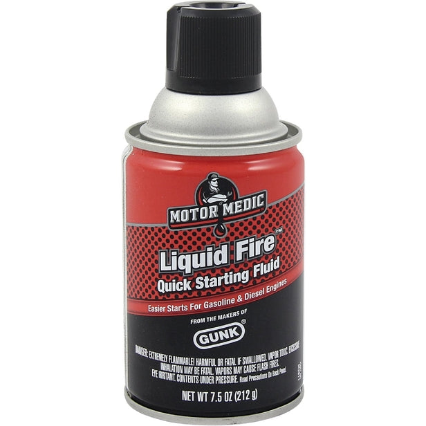 STARTING FLUID