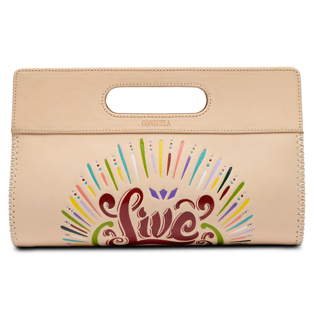 Super Clutch in Color - Live - CONSUELA