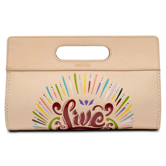 Super Clutch in Color - Live - CONSUELA