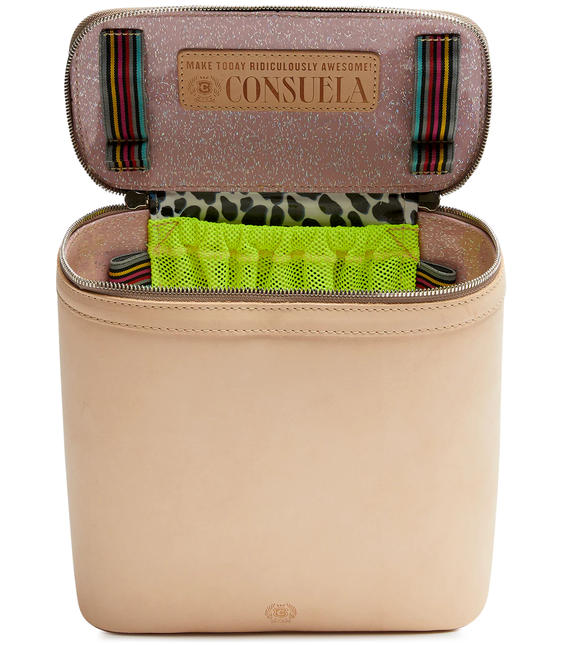 Slim Train Case - Diego - CONSUELA