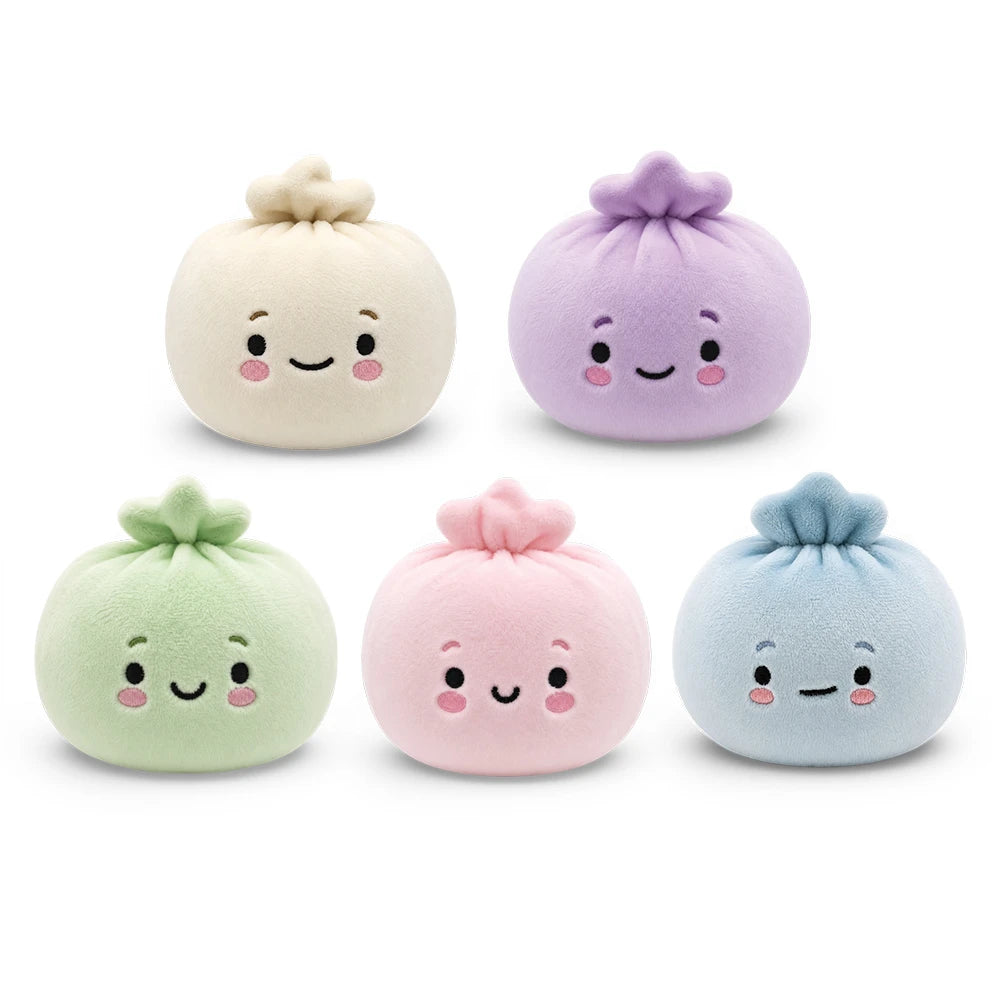 Super Duper Squishers - Plush Dumplings